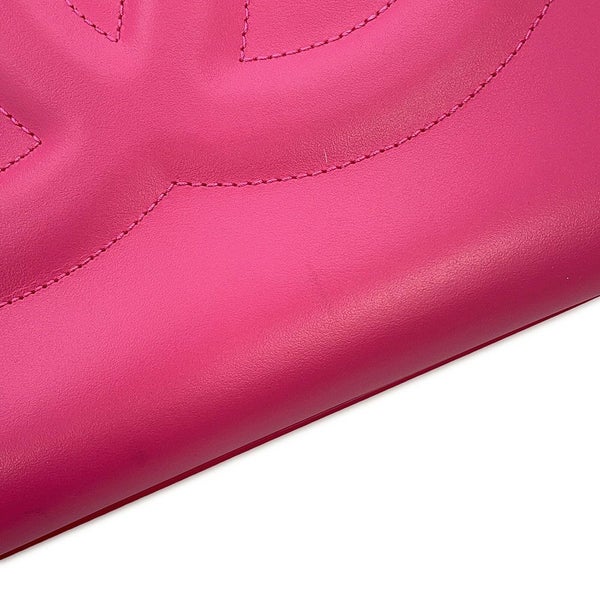 ドルチェ&ガッバーナ トートバッグ DGロゴ スモール ショッピングバッグ カーフレザー BB7337AW576 DOLCE&GABBANA