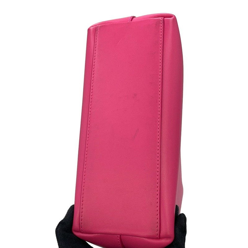 ドルチェ&ガッバーナ トートバッグ DGロゴ スモール ショッピングバッグ カーフレザー BB7337AW576 DOLCE&GABBANA