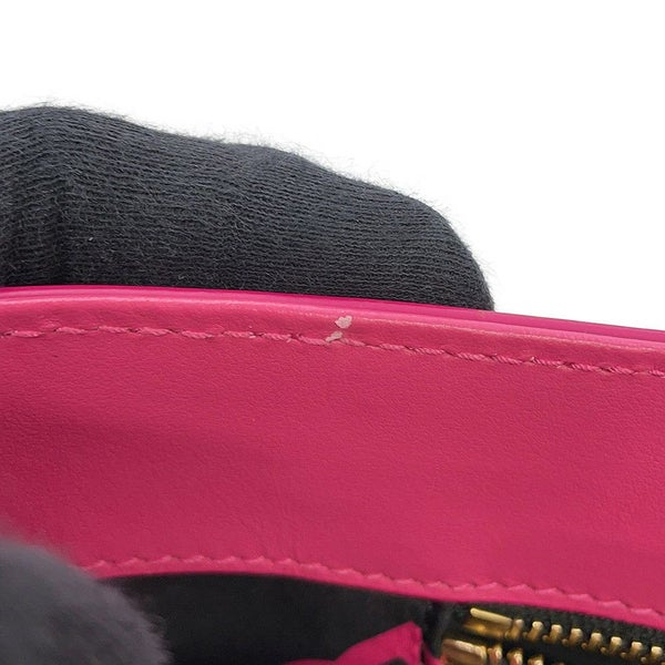 ドルチェ&ガッバーナ トートバッグ DGロゴ スモール ショッピングバッグ カーフレザー BB7337AW576 DOLCE&GABBANA