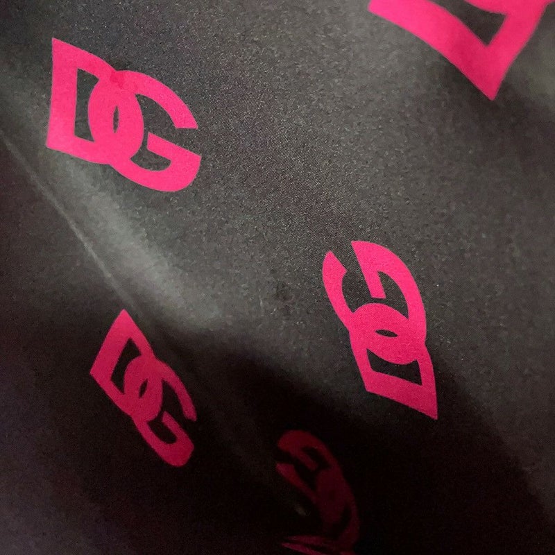 ドルチェ&ガッバーナ トートバッグ DGロゴ スモール ショッピングバッグ カーフレザー BB7337AW576 DOLCE&GABBANA