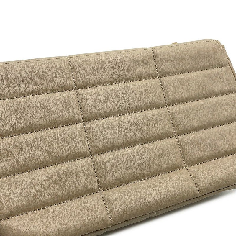 セリーヌ チェーンショルダーバッグ マトラッセ モノクローム 111273EPZ CELINE ワンショルダー