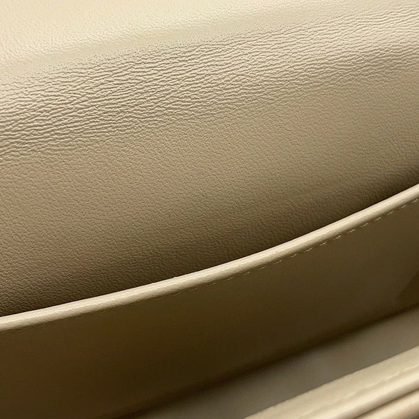 セリーヌ チェーンショルダーバッグ マトラッセ モノクローム 111273EPZ CELINE ワンショルダー