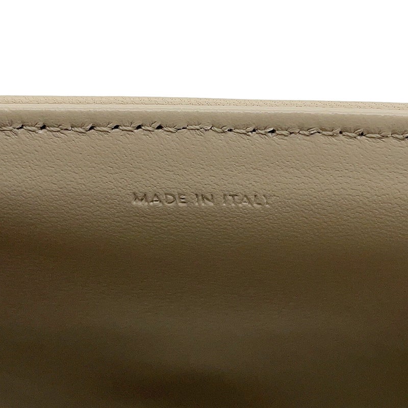 セリーヌ チェーンショルダーバッグ マトラッセ モノクローム 111273EPZ CELINE ワンショルダー