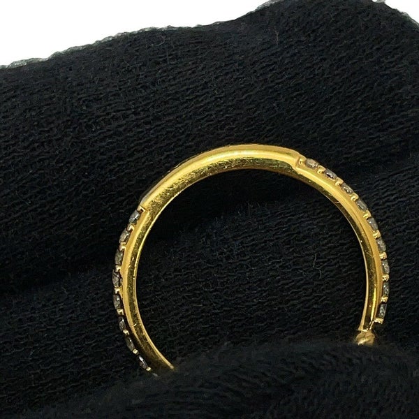 ルイヴィトン リング LVアイコニック ラインストーン サイズS M1461S LOUIS VUITTON 指輪