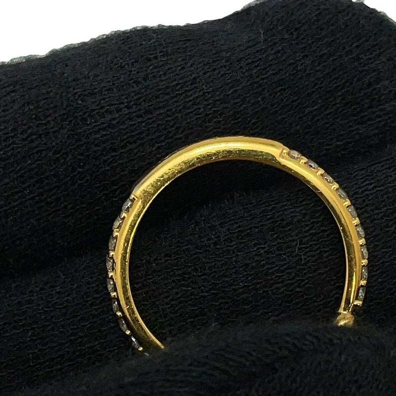 ルイヴィトン リング LVアイコニック ラインストーン サイズS M1461S LOUIS VUITTON 指輪