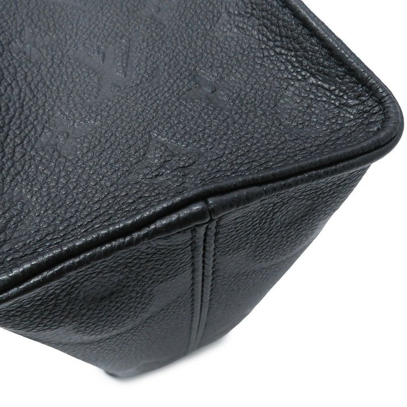 ルイヴィトン ハンドバッグ モノグラム・アンプラント オンザゴーPM M45653 黒 ブラック 2way