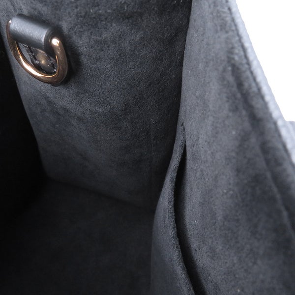 ルイヴィトン ハンドバッグ モノグラム・アンプラント オンザゴーPM M45653 黒 ブラック 2way