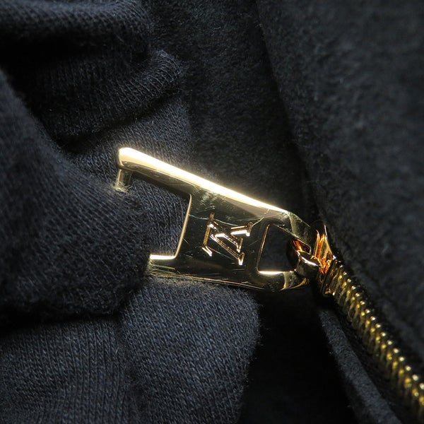 ルイヴィトン ハンドバッグ モノグラム・アンプラント オンザゴーPM M45653 黒 ブラック 2way