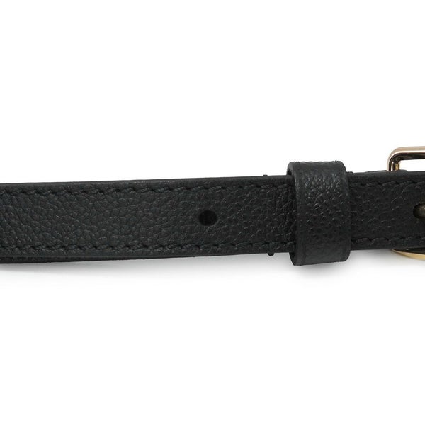 ルイヴィトン ハンドバッグ モノグラム・アンプラント オンザゴーPM M45653 黒 ブラック 2way