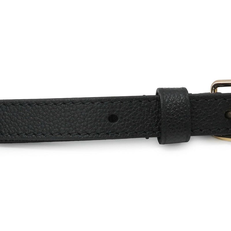 ルイヴィトン ハンドバッグ モノグラム・アンプラント オンザゴーPM M45653 黒 ブラック 2way