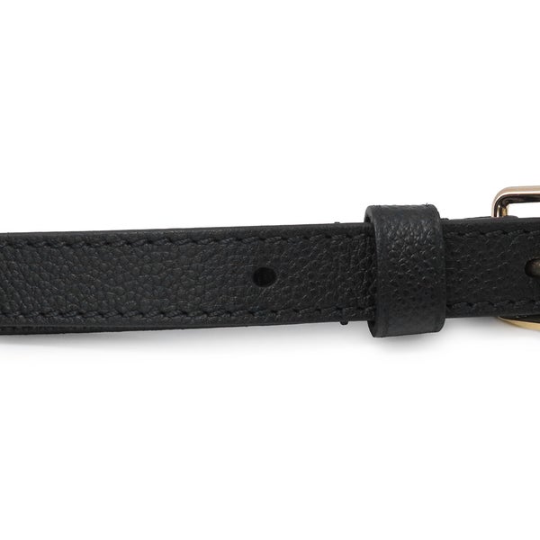 ルイヴィトン ハンドバッグ モノグラム・アンプラント オンザゴーPM M45653 黒 ブラック 2way