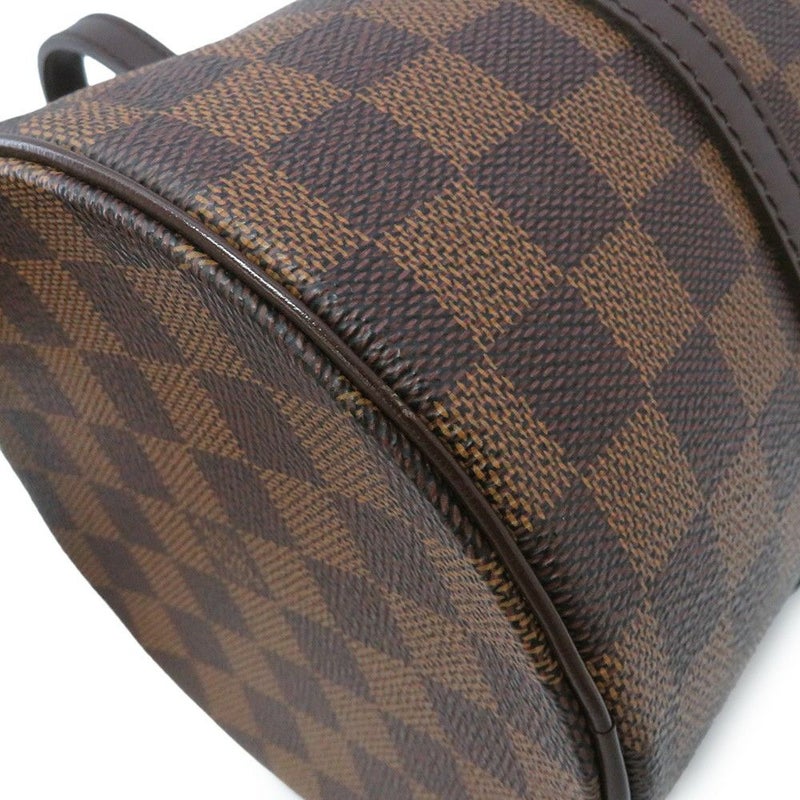 ルイヴィトン ハンドバッグ ダミエ・エベヌ パピヨン30 ポーチ付き N51303 LOUIS VUITTON ヴィトン バッグ