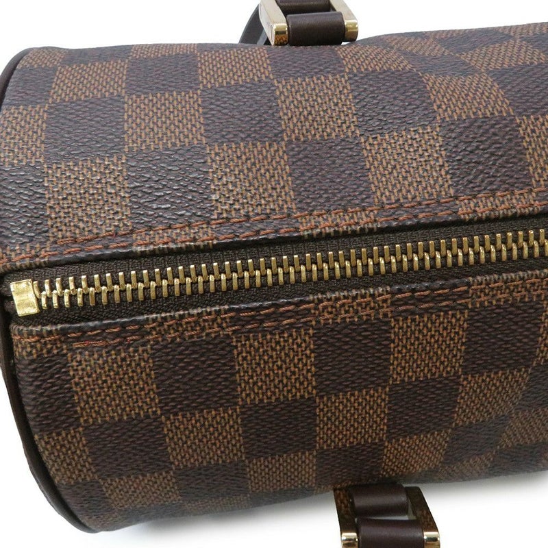 ルイヴィトン ハンドバッグ ダミエ・エベヌ パピヨン30 ポーチ付き N51303 LOUIS VUITTON ヴィトン バッグ