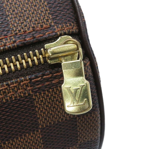 ルイヴィトン ハンドバッグ ダミエ・エベヌ パピヨン30 ポーチ付き N51303 LOUIS VUITTON ヴィトン バッグ