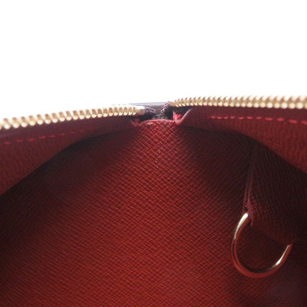 ルイヴィトン ハンドバッグ ダミエ・エベヌ パピヨン30 ポーチ付き N51303 LOUIS VUITTON ヴィトン バッグ