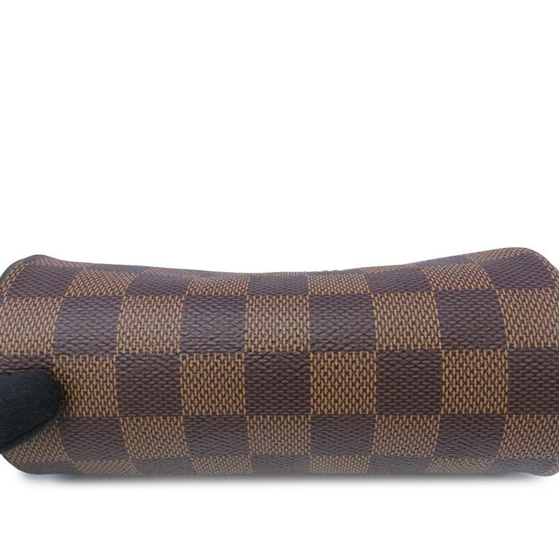 ルイヴィトン ハンドバッグ ダミエ・エベヌ パピヨン30 ポーチ付き N51303 LOUIS VUITTON ヴィトン バッグ