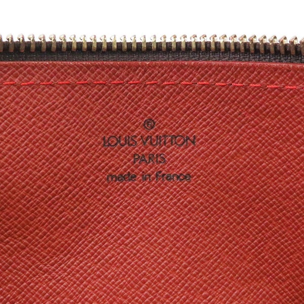 ルイヴィトン ハンドバッグ ダミエ・エベヌ パピヨン30 ポーチ付き N51303 LOUIS VUITTON ヴィトン バッグ