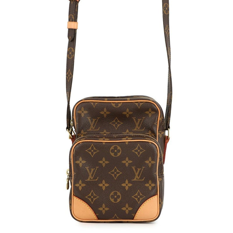 ルイヴィトン ショルダーバッグ モノグラム アマゾン M45236 LOUIS VUITTON ヴィトン バッグ 斜め掛け クロスボディ
