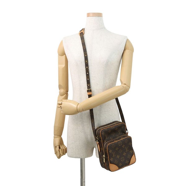ルイヴィトン ショルダーバッグ モノグラム アマゾン M45236 LOUIS VUITTON ヴィトン バッグ 斜め掛け クロスボディ