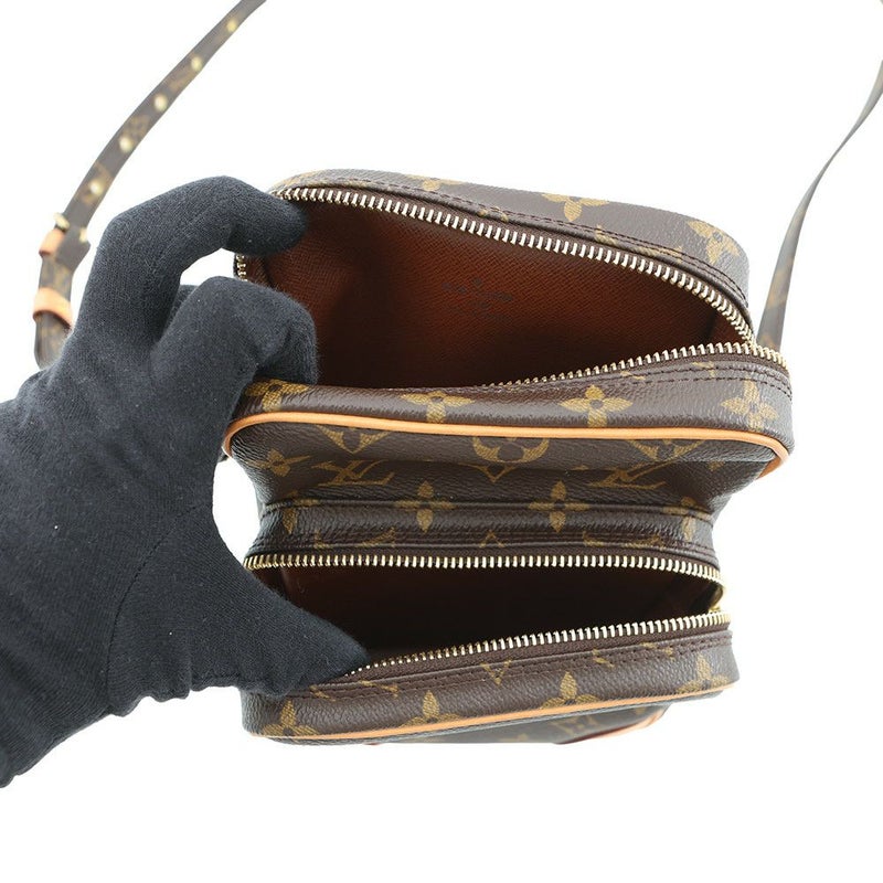 ルイヴィトン ショルダーバッグ モノグラム アマゾン M45236 LOUIS VUITTON ヴィトン バッグ 斜め掛け クロスボディ