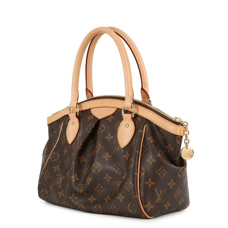 ルイヴィトン ハンドバッグ モノグラム ティヴォリ PM M40143 LOUIS VUITTON ヴィトン バッグ ティボリ
