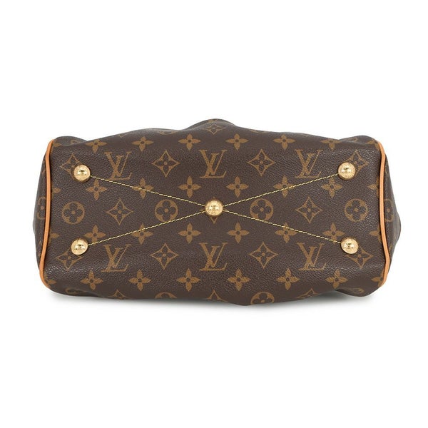 ルイヴィトン ハンドバッグ モノグラム ティヴォリ PM M40143 LOUIS VUITTON ヴィトン バッグ ティボリ
