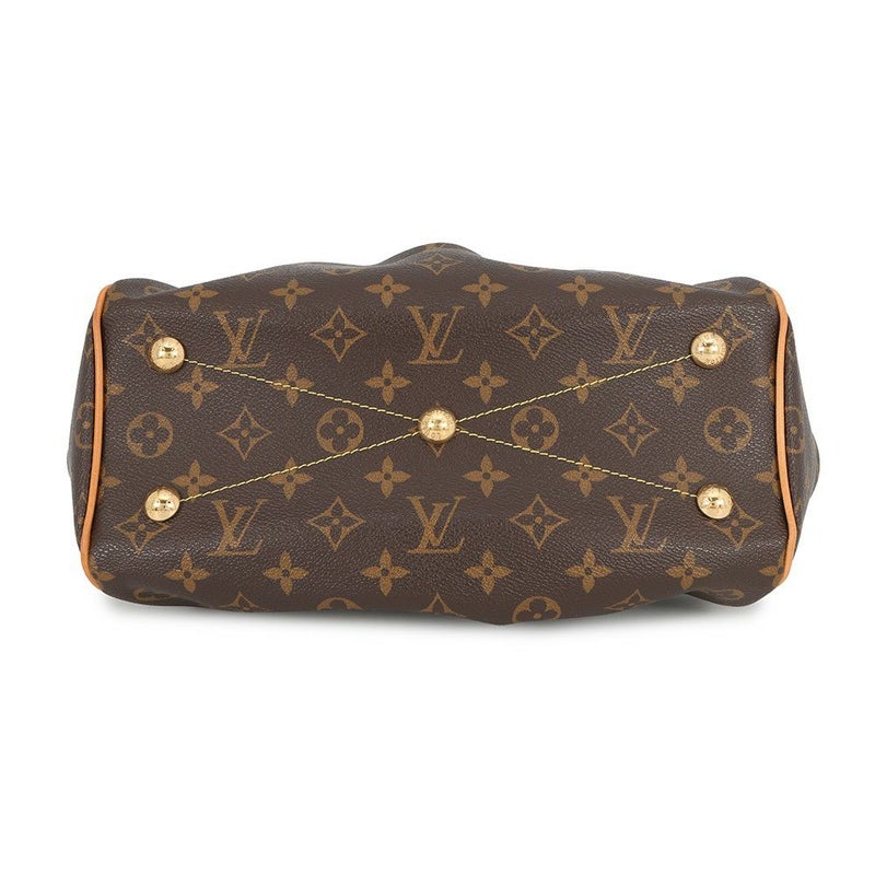 ルイヴィトン ハンドバッグ モノグラム ティヴォリ PM M40143 LOUIS VUITTON ヴィトン バッグ ティボリ