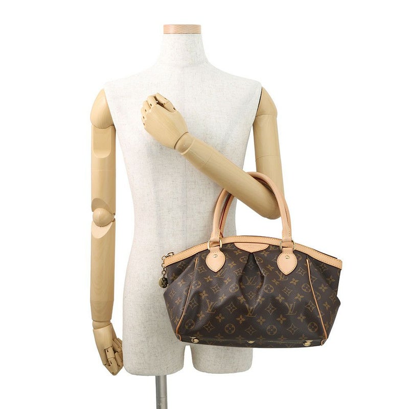 ルイヴィトン ハンドバッグ モノグラム ティヴォリ PM M40143 LOUIS VUITTON ヴィトン バッグ ティボリ