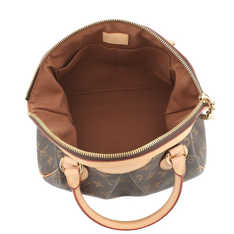ルイヴィトン ハンドバッグ モノグラム ティヴォリ PM M40143 LOUIS VUITTON ヴィトン バッグ ティボリ