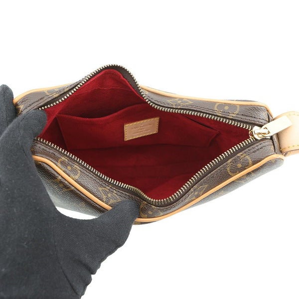 ルイヴィトン ショルダーバッグ モノグラム ポシェット・クロワッサン M51510 LOUIS VUITTON ヴィトン バッグ ワンショルダー