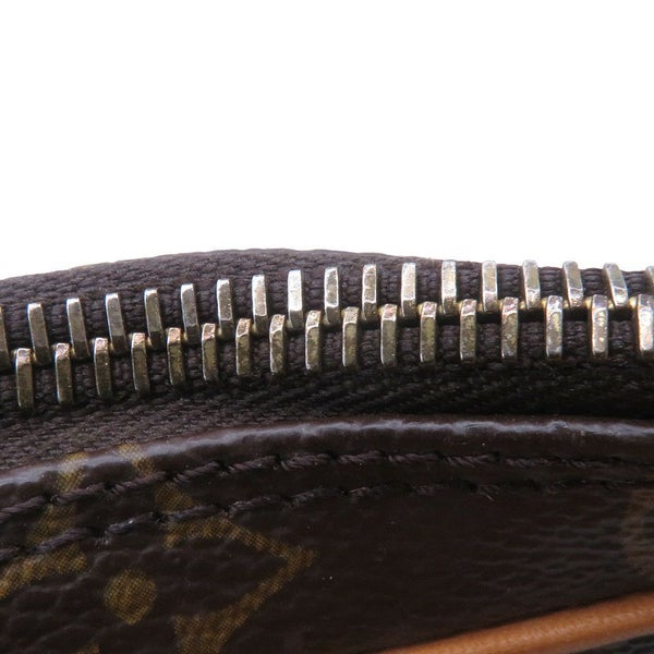 ルイヴィトン ショルダーバッグ モノグラム ポシェット・クロワッサン M51510 LOUIS VUITTON ヴィトン バッグ ワンショルダー