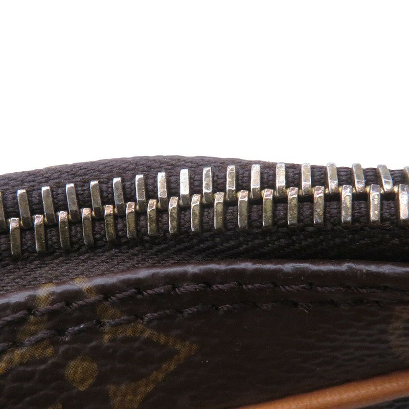 ルイヴィトン ショルダーバッグ モノグラム ポシェット・クロワッサン M51510 LOUIS VUITTON ヴィトン バッグ ワンショルダー