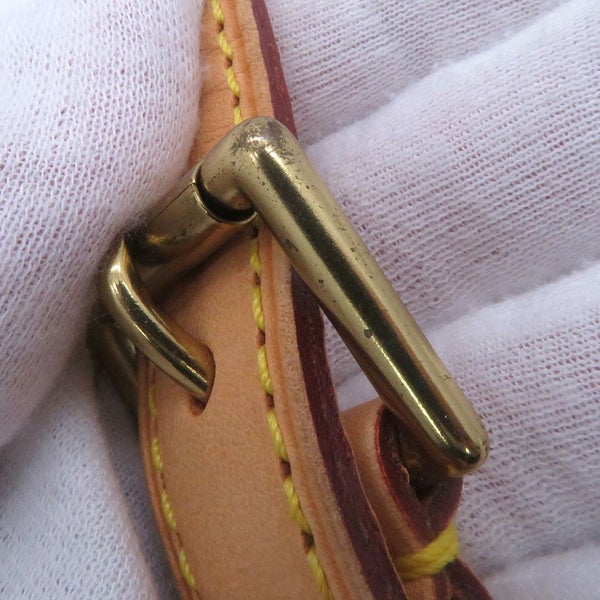 ルイヴィトン ショルダーバッグ モノグラム ポシェット・クロワッサン M51510 LOUIS VUITTON ヴィトン バッグ ワンショルダー