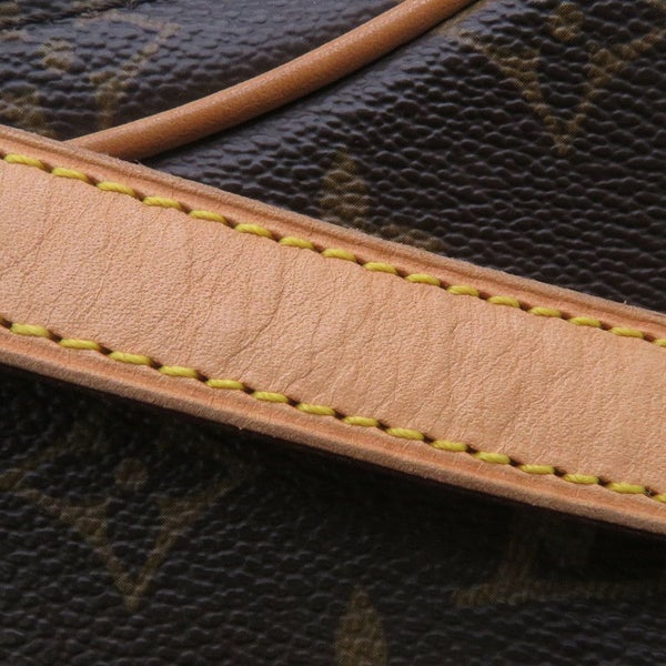 ルイヴィトン ショルダーバッグ モノグラム ポシェット・クロワッサン M51510 LOUIS VUITTON ヴィトン バッグ ワンショルダー