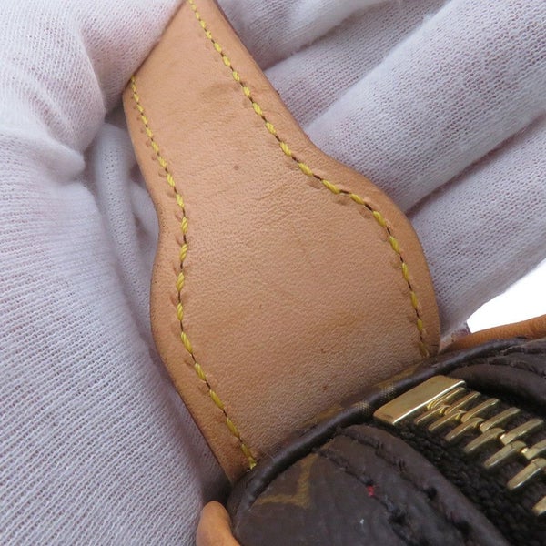 ルイヴィトン ショルダーバッグ モノグラム ポシェット・クロワッサン M51510 LOUIS VUITTON ヴィトン バッグ ワンショルダー