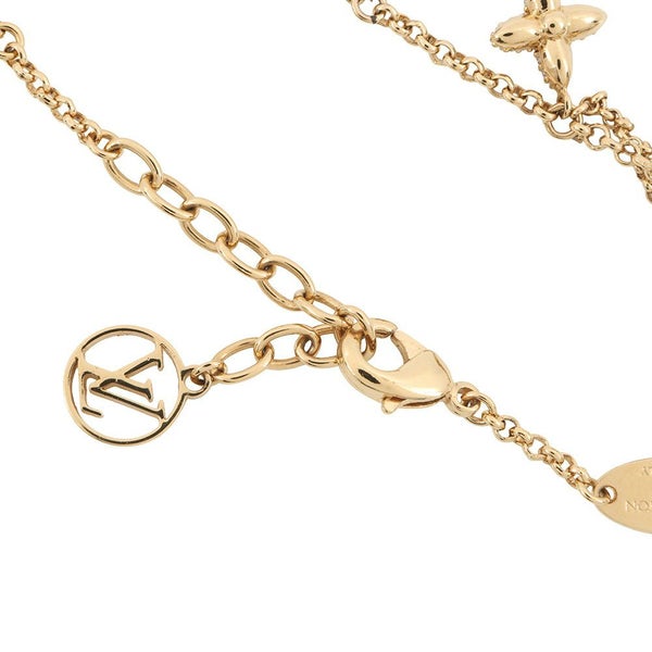 ルイヴィトン ブレスレット LV グラム ラインストーン M1044A LOUIS VUITTON アクセサリー