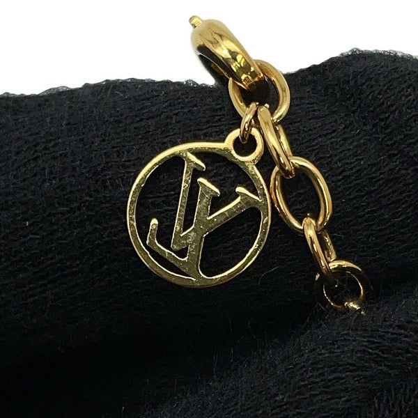 ルイヴィトン ブレスレット LV グラム ラインストーン M1044A LOUIS VUITTON アクセサリー