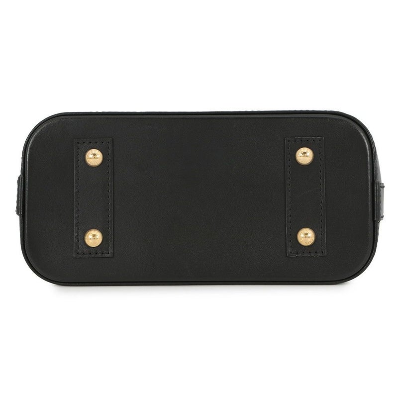 ルイヴィトン ハンドバッグ ラムレザー アルマBB M23761 2wayショルダーバッグ 黒 ブラック 白