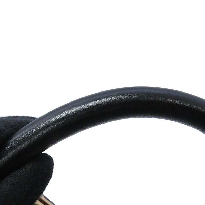 ルイヴィトン ハンドバッグ ラムレザー アルマBB M23761 2wayショルダーバッグ 黒 ブラック 白