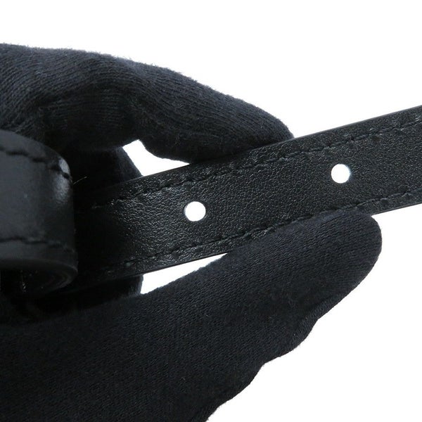 ルイヴィトン ハンドバッグ ラムレザー アルマBB M23761 2wayショルダーバッグ 黒 ブラック 白