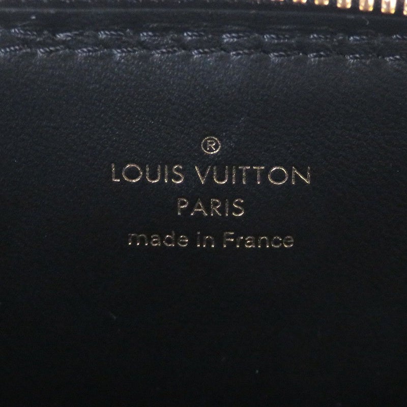 ルイヴィトン ハンドバッグ ラムレザー アルマBB M23761 2wayショルダーバッグ 黒 ブラック 白