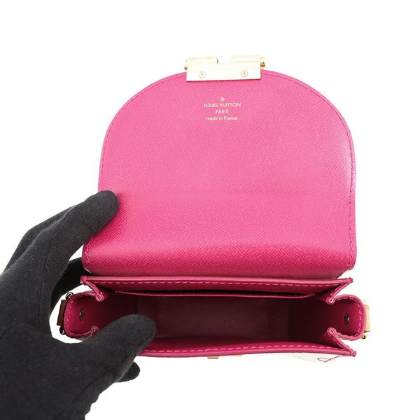 ルイヴィトン ショルダーバッグ モノグラム・マルチカラー LV × TM ハートブレイカー M40660 白 ホワイト 村上隆 コラボ