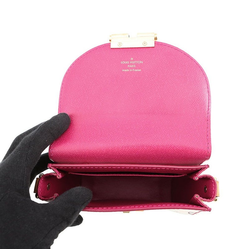 ルイヴィトン ショルダーバッグ モノグラム・マルチカラー LV × TM ハートブレイカー M40660 白 ホワイト 村上隆 コラボ