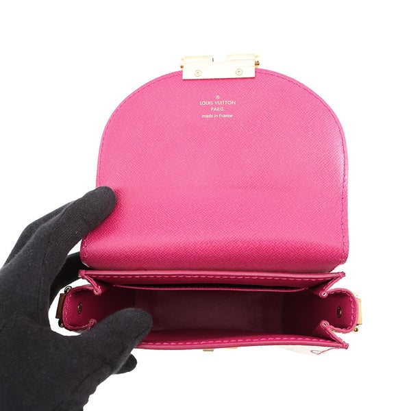 ルイヴィトン ショルダーバッグ モノグラム・マルチカラー LV × TM ハートブレイカー M40660 白 ホワイト 村上隆 コラボ