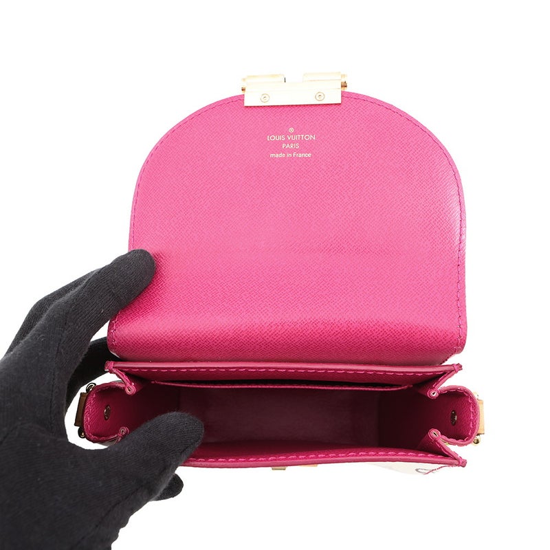 ルイヴィトン ショルダーバッグ モノグラム・マルチカラー LV × TM ハートブレイカー M40660 白 ホワイト 村上隆 コラボ