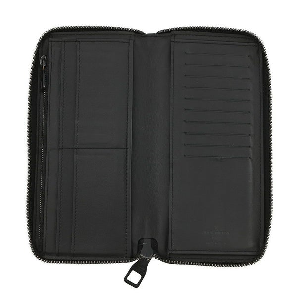 ルイヴィトン 長財布 モノグラム トリヨンレザー ジッピーウォレット・ヴェルティカル M69047 ヴィトン 財布 ラウンドファスナー 黒 ブラック