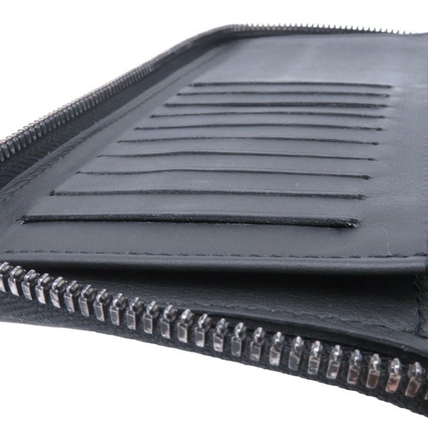 ルイヴィトン 長財布 モノグラム トリヨンレザー ジッピーウォレット・ヴェルティカル M69047 ヴィトン 財布 ラウンドファスナー 黒 ブラック