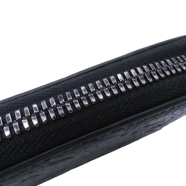 ルイヴィトン 長財布 モノグラム トリヨンレザー ジッピーウォレット・ヴェルティカル M69047 ヴィトン 財布 ラウンドファスナー 黒 ブラック