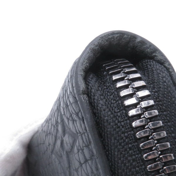 ルイヴィトン 長財布 モノグラム トリヨンレザー ジッピーウォレット・ヴェルティカル M69047 ヴィトン 財布 ラウンドファスナー 黒 ブラック