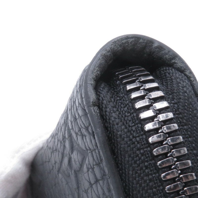 ルイヴィトン 長財布 モノグラム トリヨンレザー ジッピーウォレット・ヴェルティカル M69047 ヴィトン 財布 ラウンドファスナー 黒 ブラック